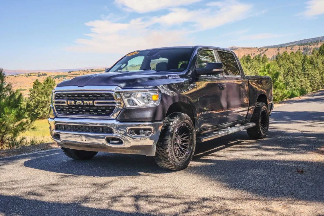 ram ram 1500 pickup 2022 1C6SRFFT7NN178959 image ram ram 1500 pickup 2022 1C6SRFFT7NN178959 image